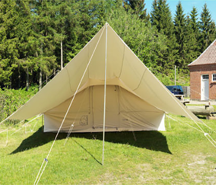 Nordisk Kari 12 Tarp | 2 Man | Easy to use